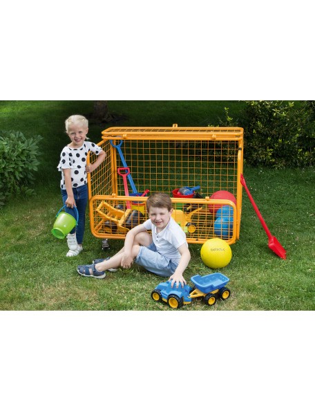 Chariot de rangement sur roulettes - 2