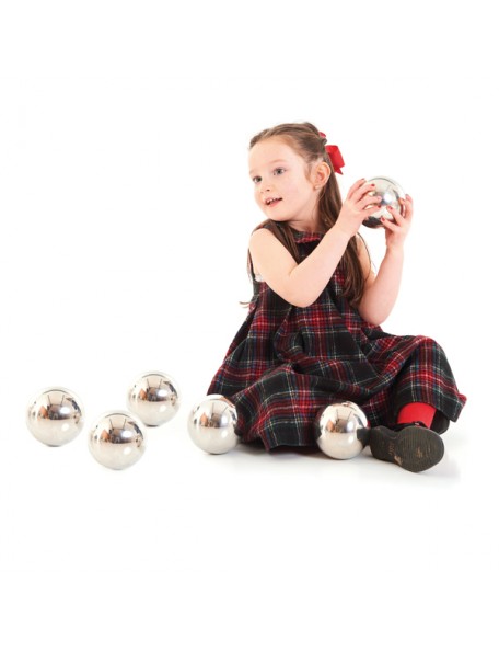 6 boules sonores - 1