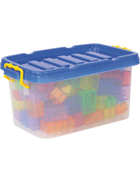 90 blocs de constructions translucides - 2