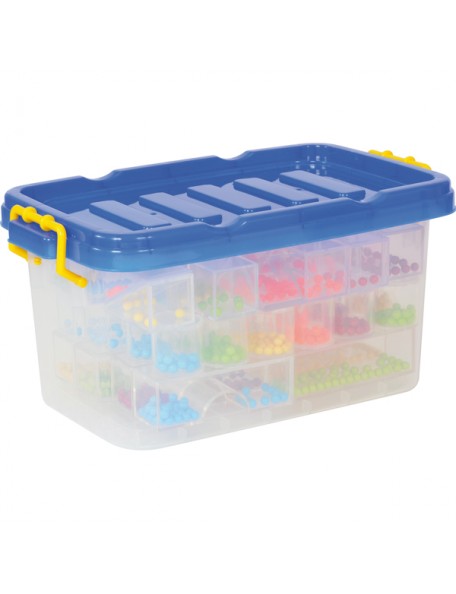 Blocs de constructions avec perles - 2