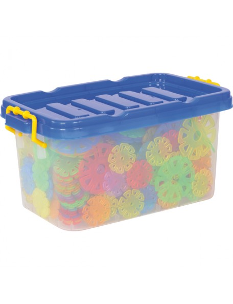 Mini-Fleurs de construction - 3