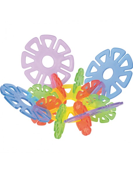 Mini-Fleurs de construction - 1