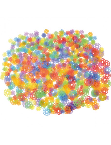 Mini-Fleurs de construction - 2