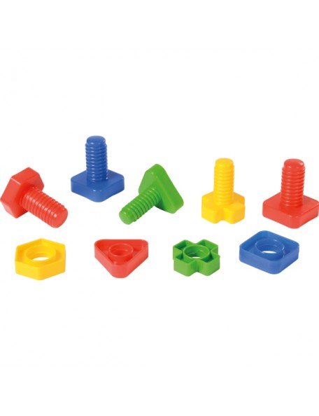 Jeu de construction cubes en mousse imitation bois : jeu enfant pas cher, Jeux de construction