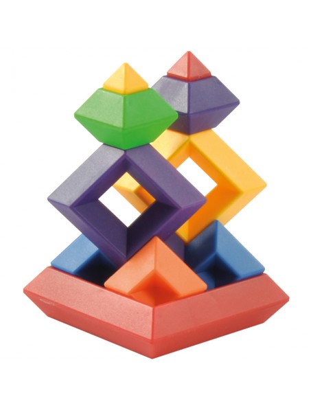 Pyramide à assembler - 1