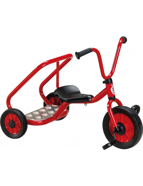 Tricycle enfant, cycle, motricité, grande trottinette 3 roues 2 à 4ans