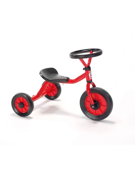 Tricycle Viking avec volant 1 à 3 ans - 1