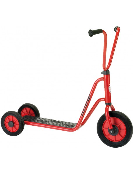 Mini-trottinette 2 roues arrière - 1