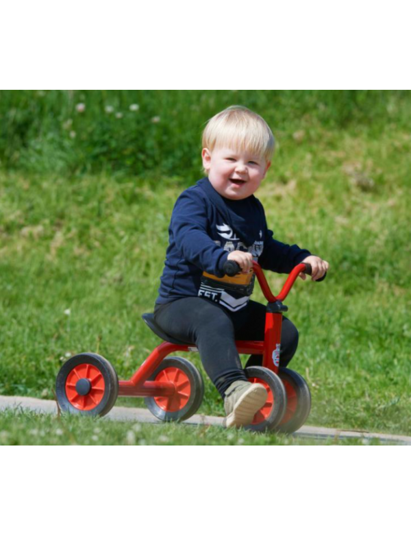 Les tricycles pour bébé et l'enfant en bas âge