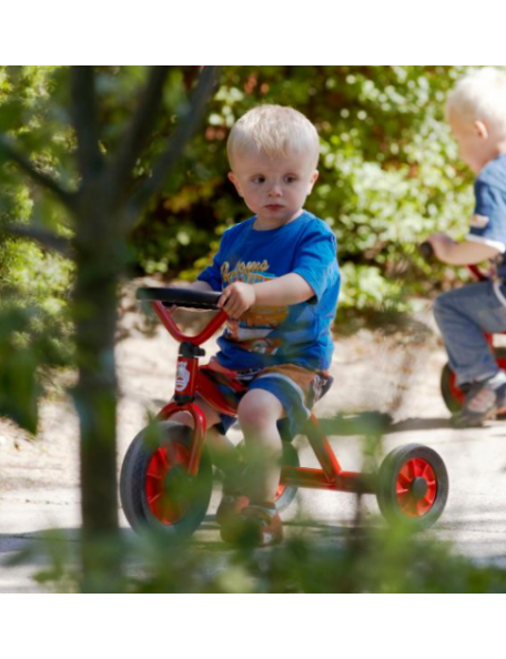 Tricycle Viking avec volant 1 à 3 ans - 2