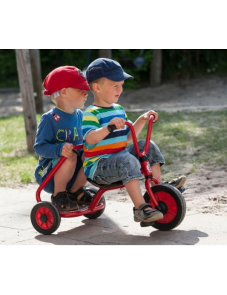 Tricycle Mini-Ben-Hur 2 à 4 ans - 2