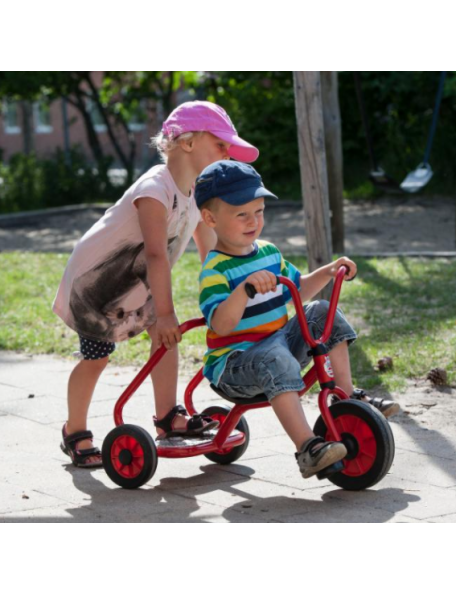 Tricycle Mini-Ben-Hur 2 à 4 ans - 3