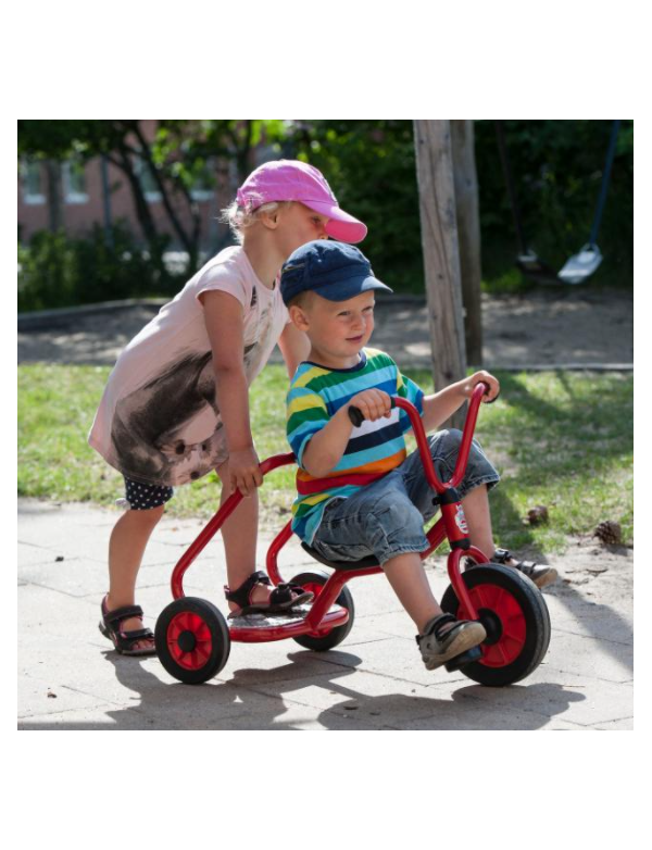 Tricycle Mini-Ben-Hur 2 à 4 ans Winther