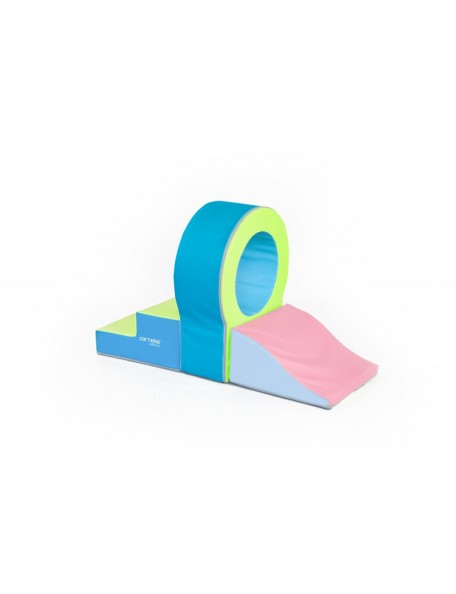 Kit tunnel Sarneige Multicolore - 1