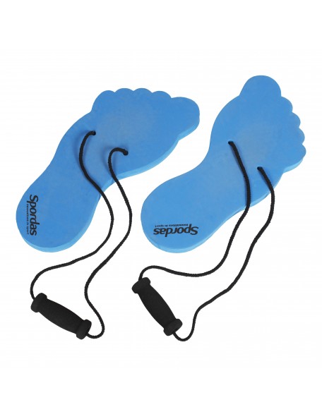 Pieds géants d'équilibre - 2