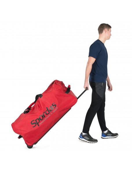 Méga sac à roulettes - 2