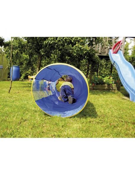 Tunnel d'exploration long - 2