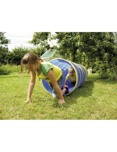 Tunnel d'exploration long - 1