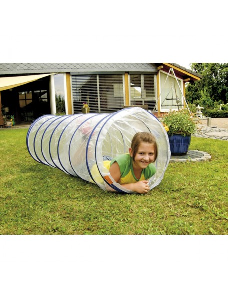 Tunnel transparent 155 cm - 1