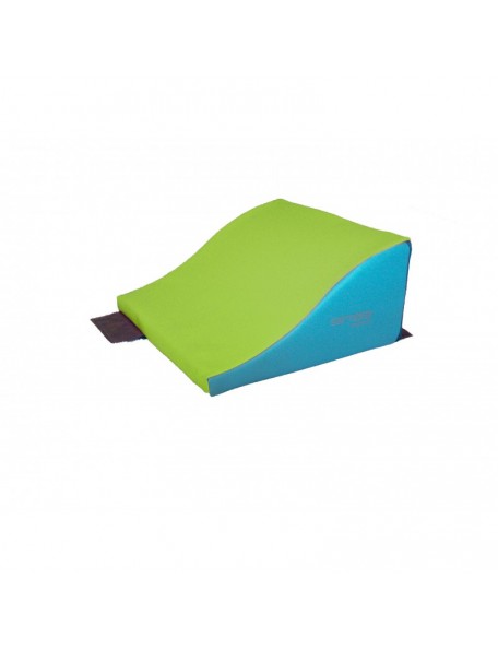 Plan incliné mini-vague crèche Sarneige - 1