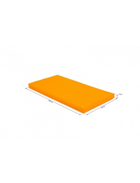 Lot de 5 tapis 100 x 50 x 5 cm - 4