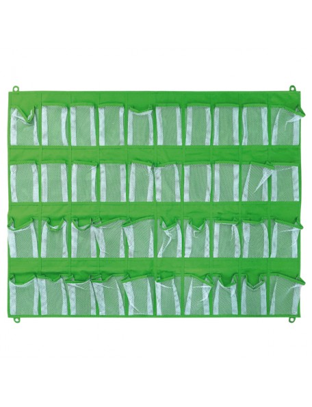 Organisateur mural 40 emplacements - 1