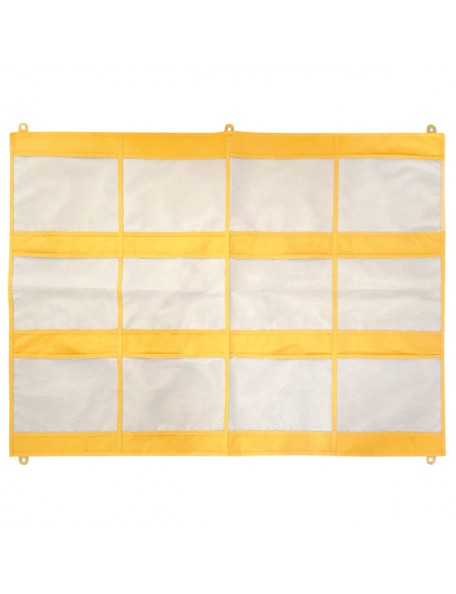 Organisateur mural 12 emplacements - 1