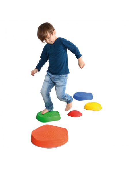 5 pierres de psychomotricité - 1