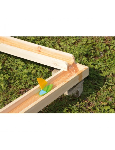 12 pistes aquatiques en bois - 3