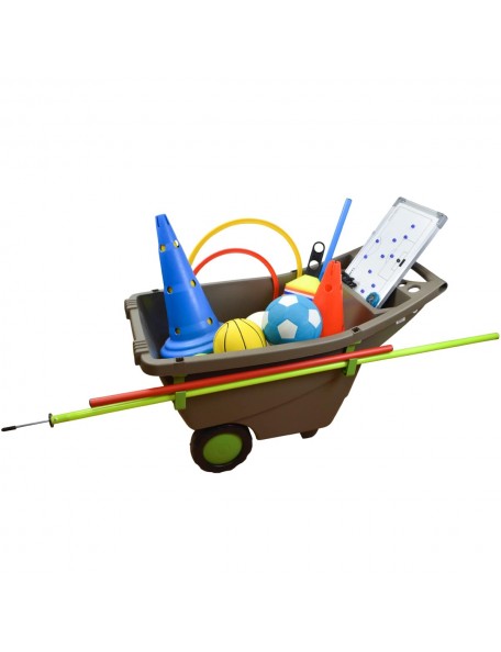 Brouette de transport multi-sports - 1