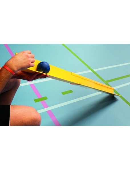 Rampe de jeu handisport de boccia, matériel de rampe à acheter pas cher