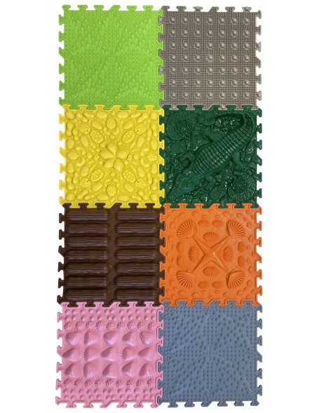 Dalles Sensorielles La Savane