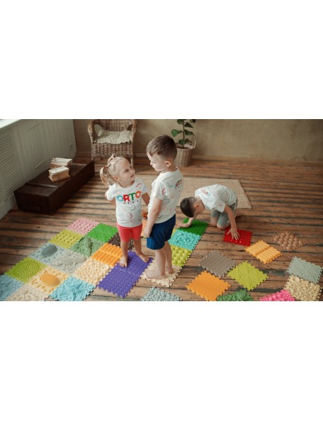 Dalles sensorielles Pastel - 3