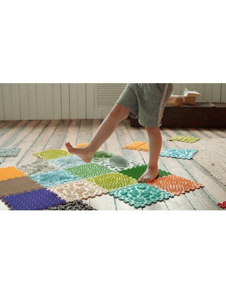 Dalles sensorielles Chemin joyeux - 6