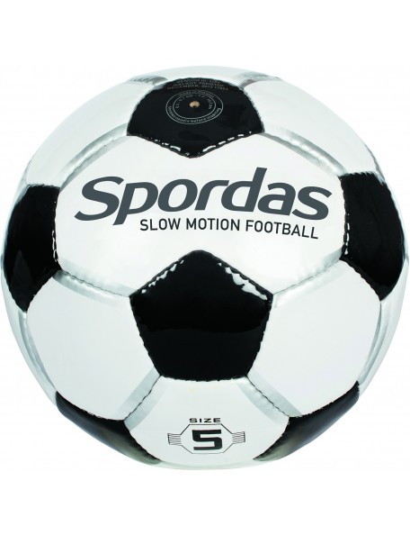 Ballon de football lesté avec du sable pour activité sportive handisport