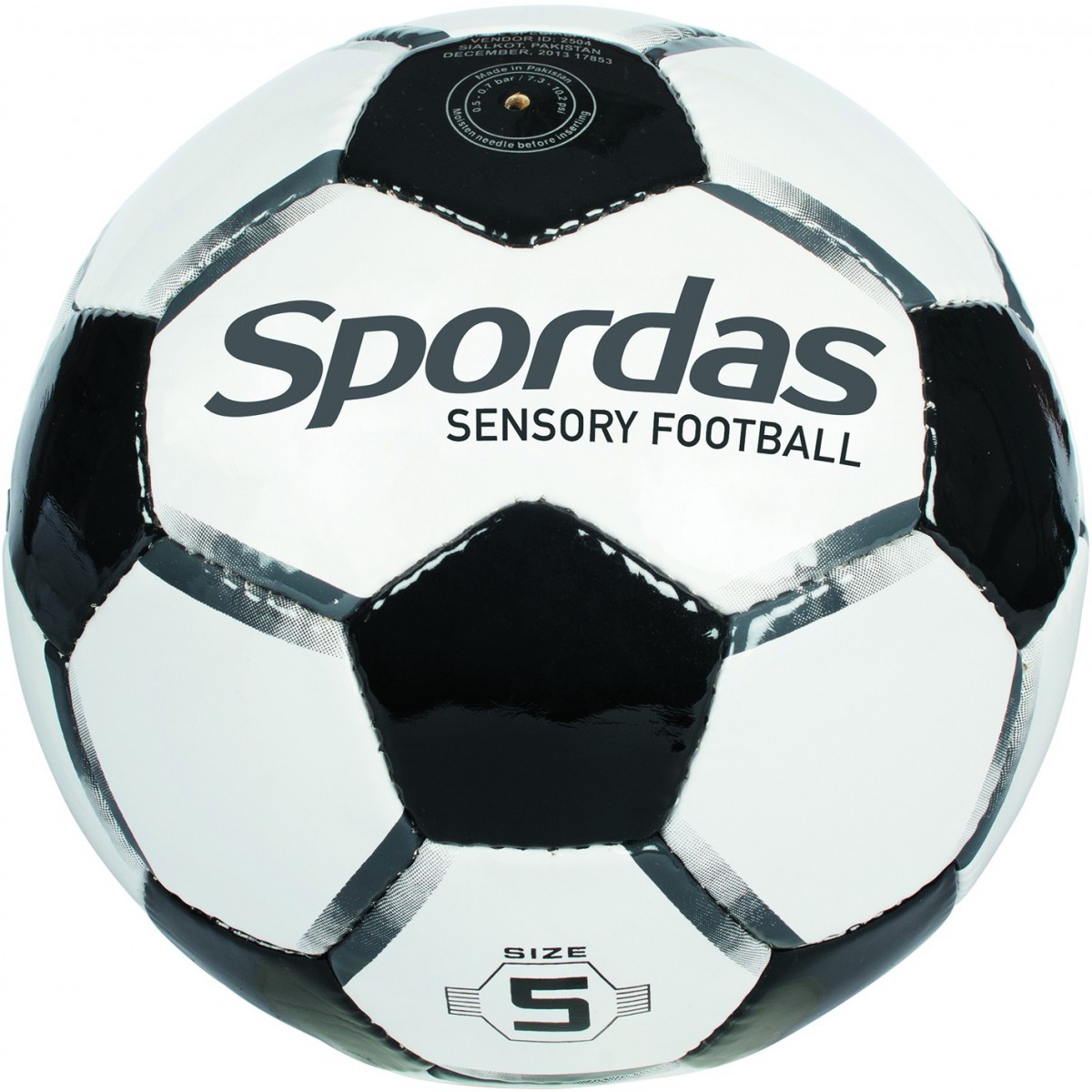 Toucher Souple Coudre à la Machine Taille 3 Glory Sports Pro Balle Ballon de Foot Loisir Spécial pour Bébé Enfant en TPU 