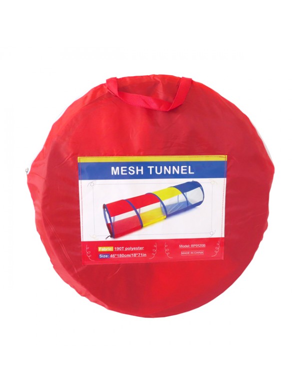 Tunnel-maison - 4