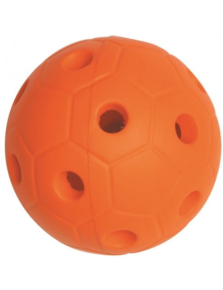 Balle De Jeu Orange 21,5 Cm – Antidérapante, Rebondissante, Pour Enfants, Activités Extérieures Et Fêtes