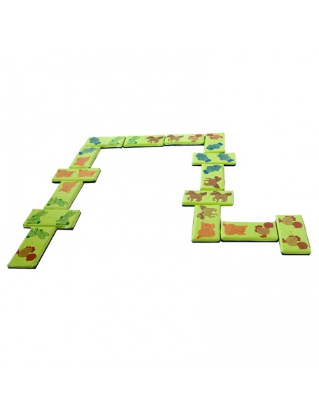 Dominos animaux géants - 1