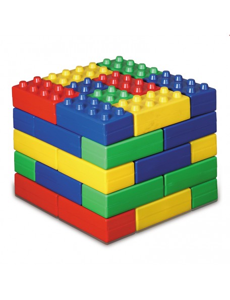 36 briques géantes - 2