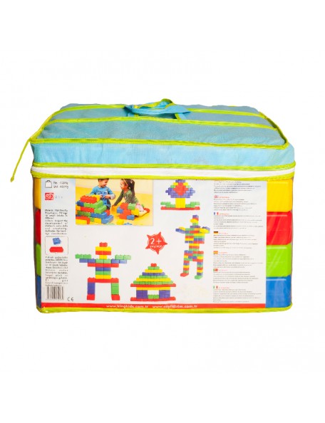 36 briques géantes - 4