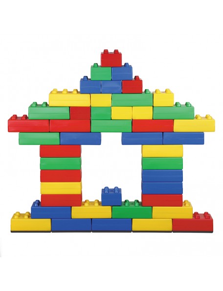 36 briques géantes - 1