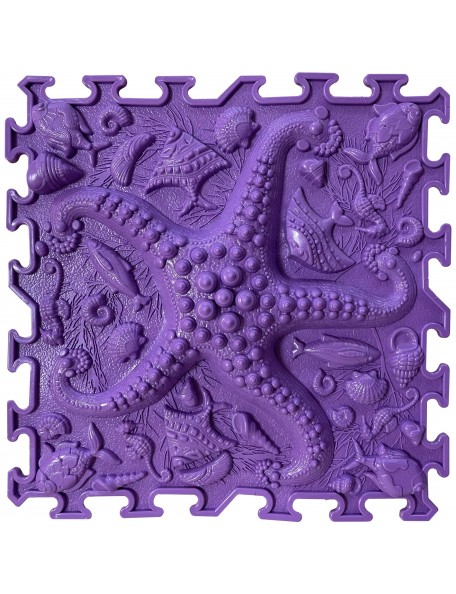 Dalles sensorielles Parcours complet - 4