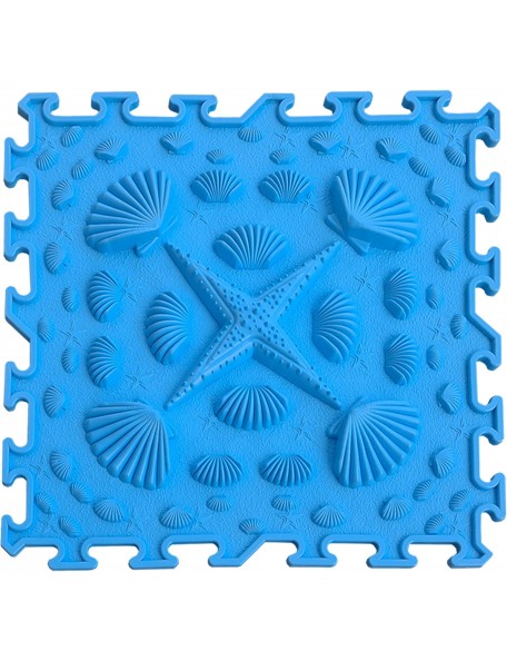 Dalles sensorielles Parcours complet - 2