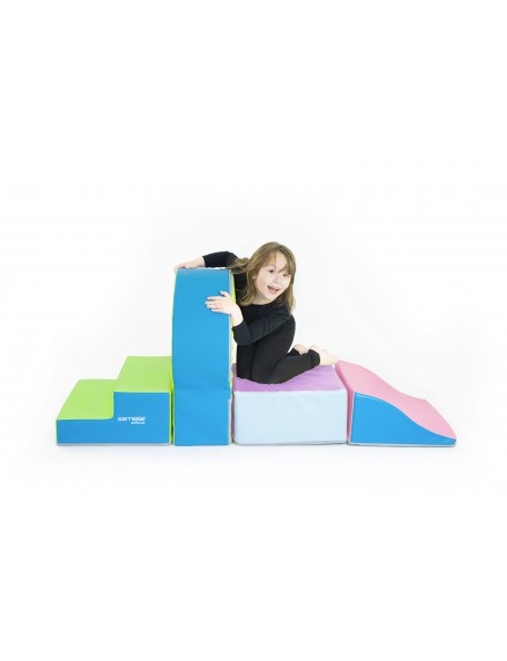 Kit Sarneige équilibre Multicolore %separator% %category%