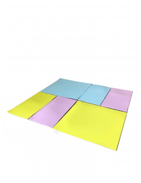 Lot de 6 ou 8 surfaces modulables - 1