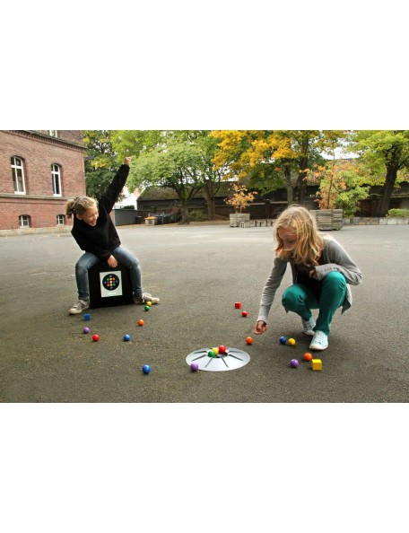 Jeu de golf à la main - 2