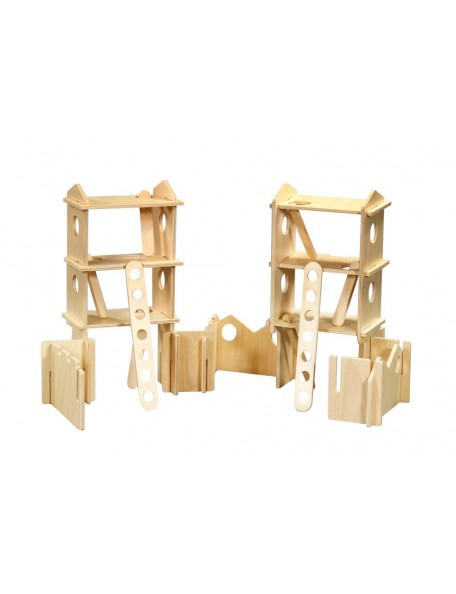 L'architecture heureuse en bois - 2