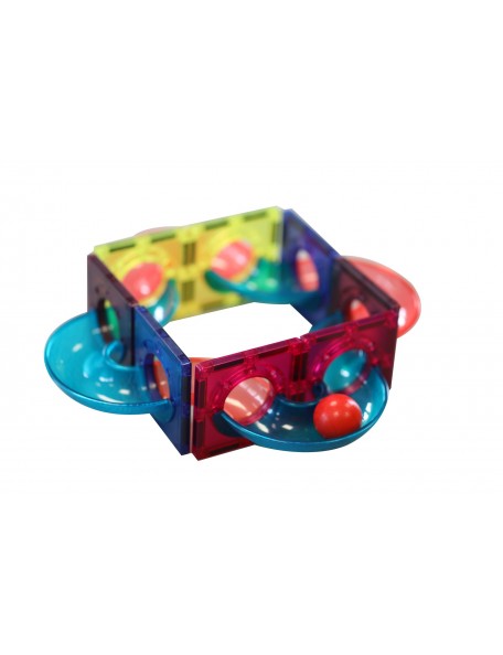 Le circuit des billes coloré - 2