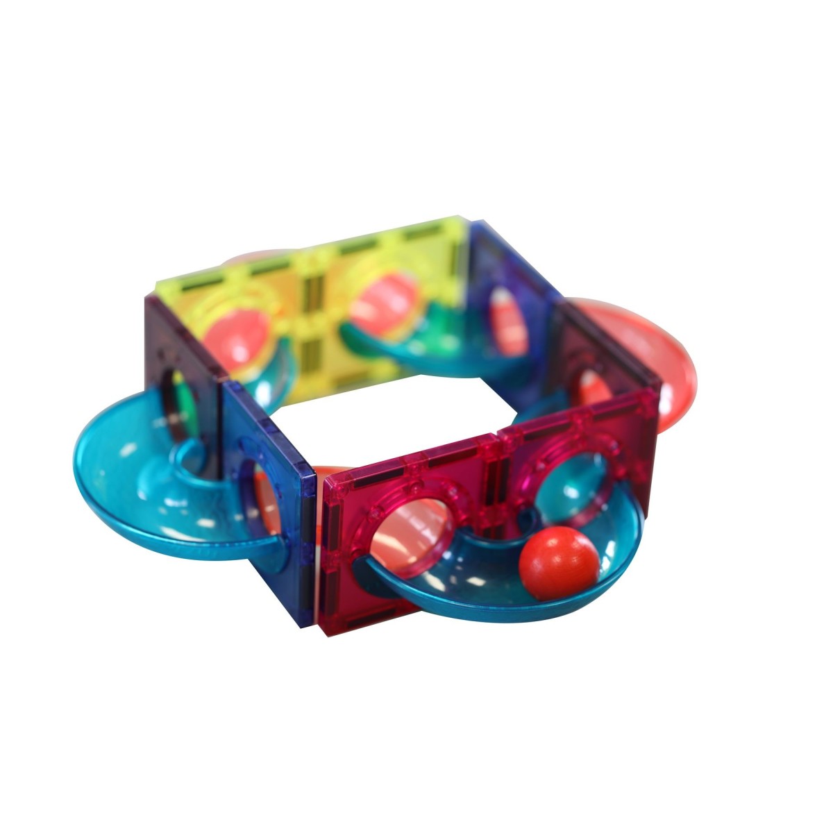 Circuit enfant jeu magnétique - Circuit bille pour enfant – L